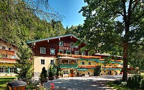 Pension Heilbad Burgwies