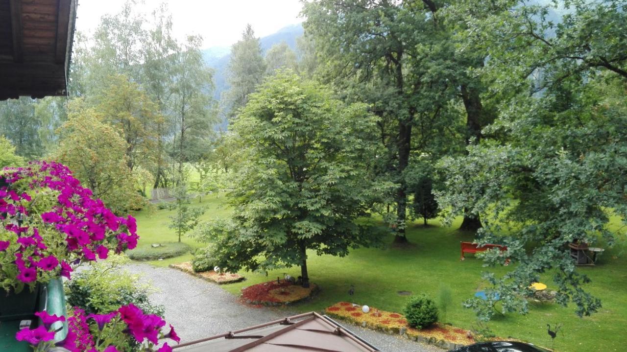 Pension Heilbad Burgwies Stuhlfelden Kültér fotó