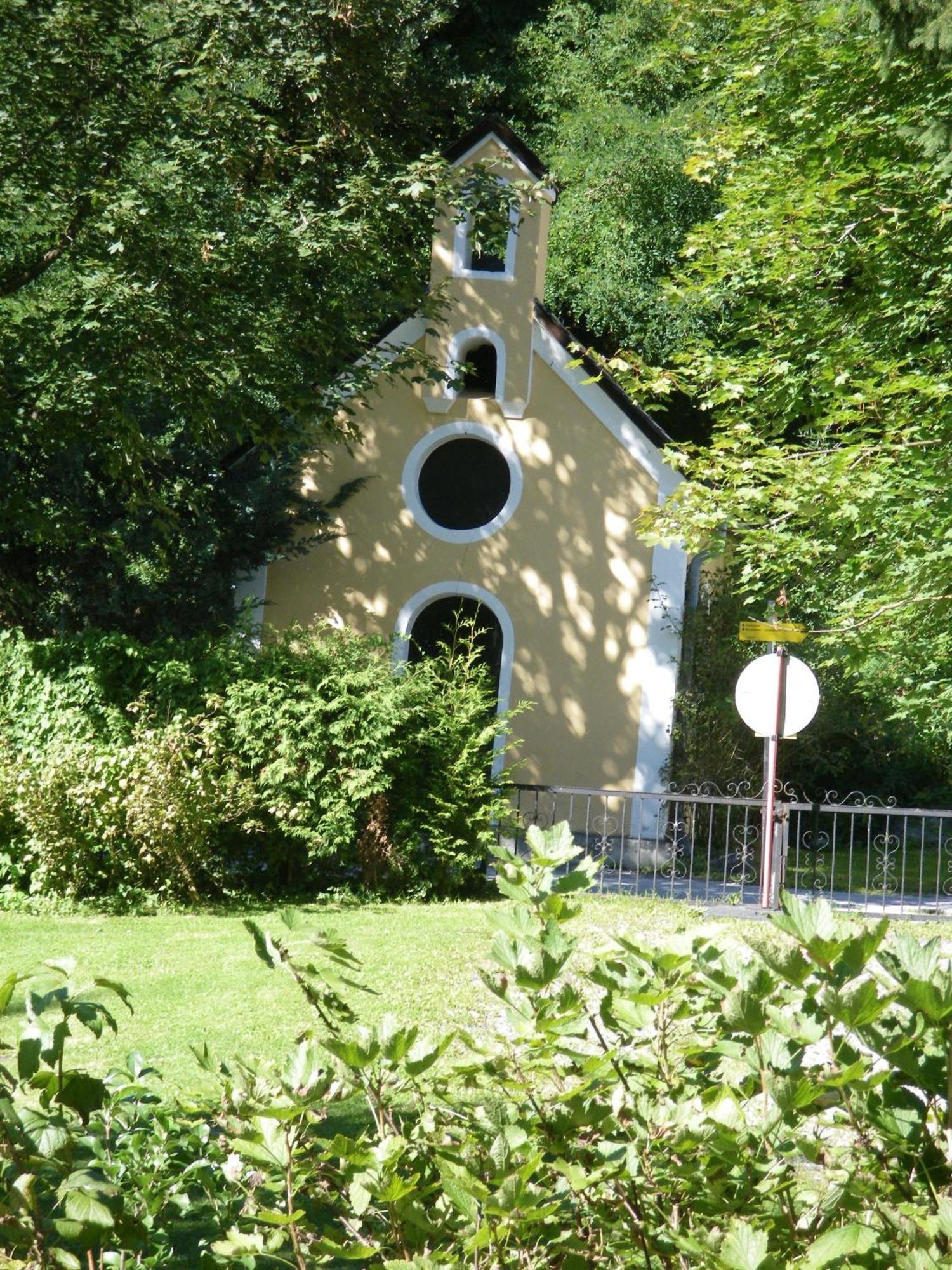 Pension Heilbad Burgwies Stuhlfelden Kültér fotó